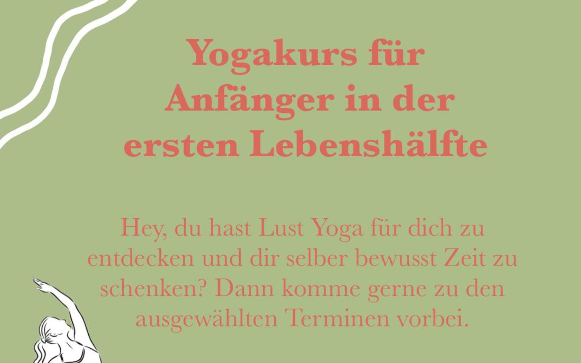 Bild Yogakurs